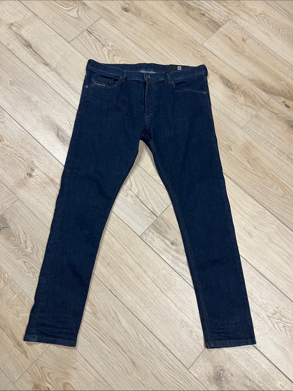 Diesel Men’s Slim Indigo Jeans